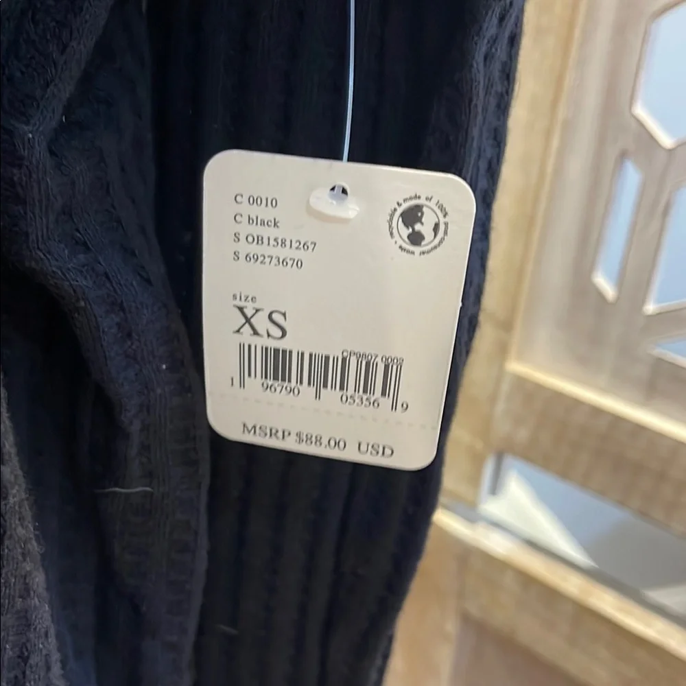 Free People Juicy Cowl Neck Pullover